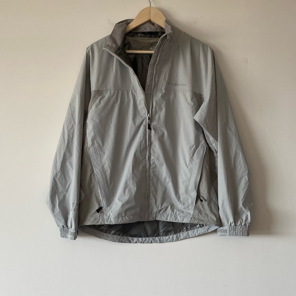 Henri Lloyd windbreaker‎ jacket.medium. FLAWS
